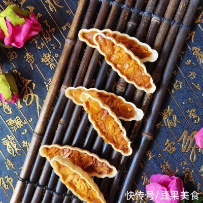 私房卖爆款！网红焦糖杏仁糯米船