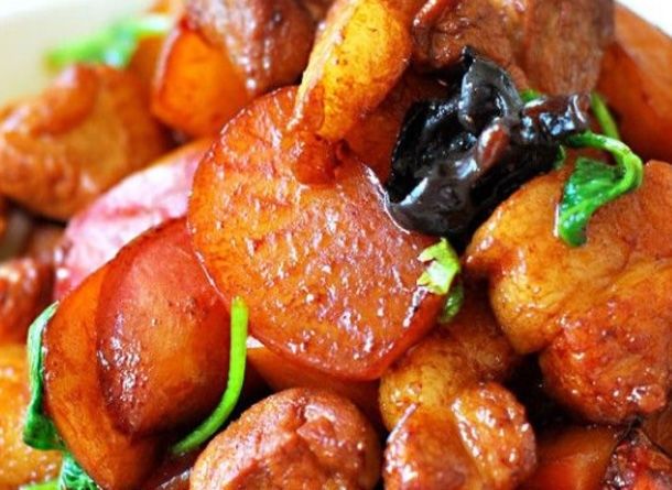 含有|便秘是5天高温中孩子最大的煎熬大便出血，多吃润肠菜，润肠通便