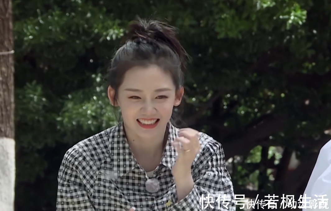 奔跑吧9:郑恺表示已经放下了程晓玥,跟苗苗闪婚的原因很现实