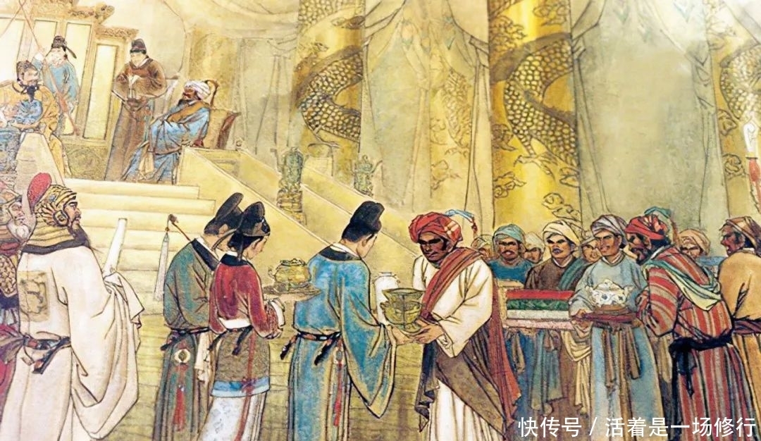 明朝|如果明朝也搞殖民主义，现在马来西亚都说中国话了