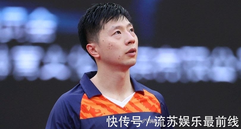 马龙|在进攻当中打变化，只有马龙和孙颖莎两个选手，做得最出色