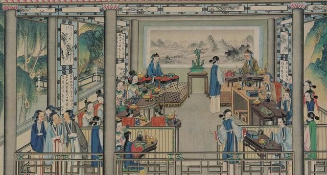 简单|贾母招待刘姥姥目的不简单,薛宝钗看懂后无语,贾探春才是真懂