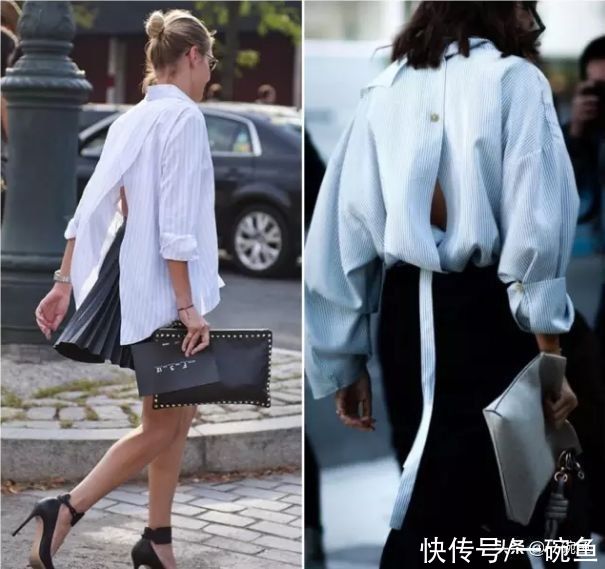 春风十里，不如穿衬衫的你！开春时髦单品我第一个选它