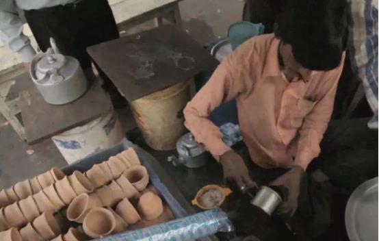 看印度人造碗,终于知道为啥印度是开挂的民族了,忍不住看了又看