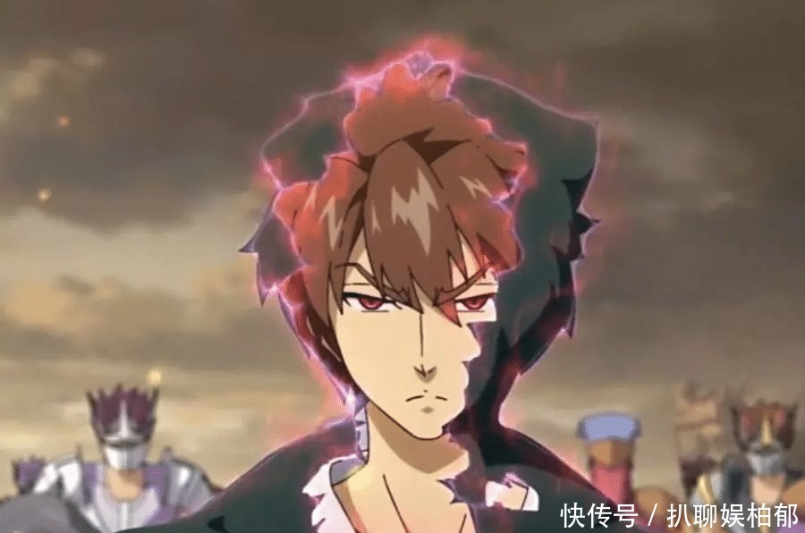 江流|国漫七大主角黑化名场面,江流儿最坏,七娃最可怜!