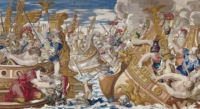 君士坦丁的黑历史,害死最像自己的大皇子,权力面前亲情一文不值