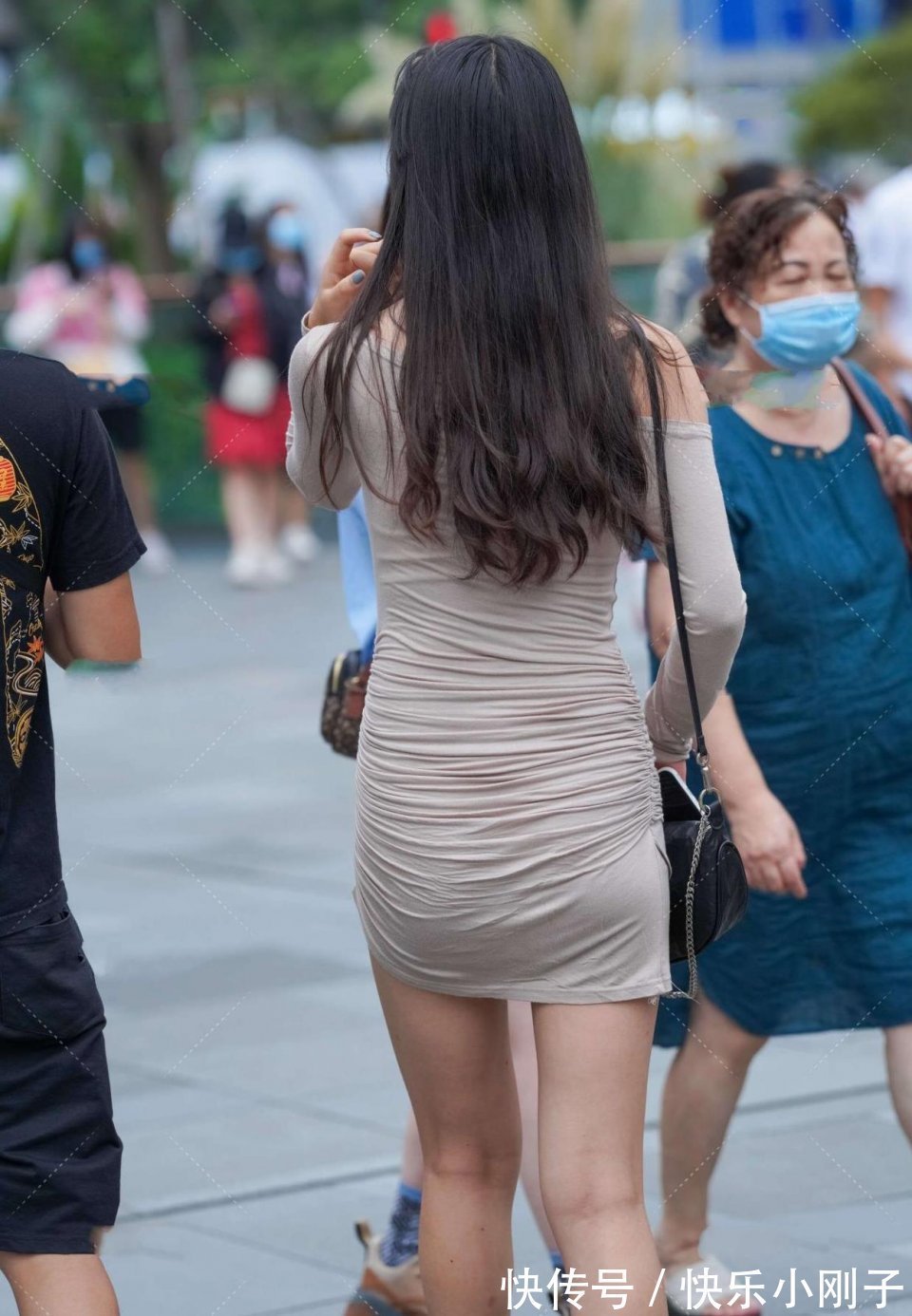 穿搭|我妈妈非常喜欢,娶老婆就要娶这种,想请她吃饭,会给我面子吗