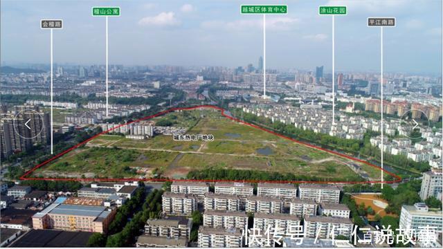 袍江|土拍重启!绍兴约821亩宅地推出,含多块主城宝地!