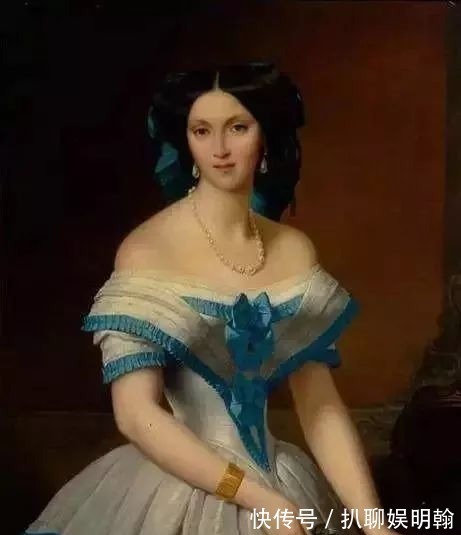 willi气质独特,魅力迷人:盘点中外油画大师们笔下的那些女神