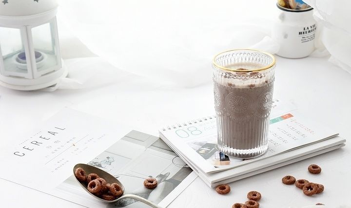 明天早上就喝它!一种豆浆四样料,味道清甜特别香,喝一周也不腻