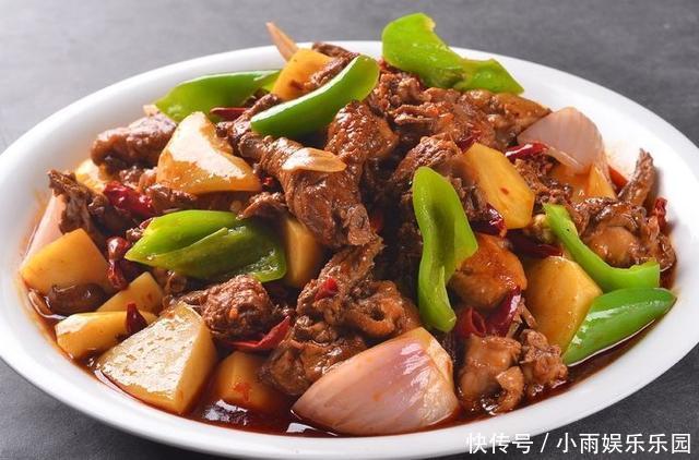 紫薯|鲜香诱人的家常菜谱,食材简单上桌快,经济实惠又健康,家人爱吃