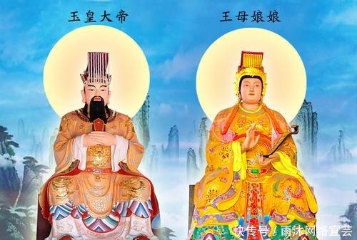  如来佛祖|西游记中天庭和西天如若开战，西天真有和天庭分庭抗礼的能力吗？