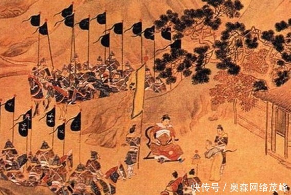 面对|面对游牧民族入侵,为何宋朝皇帝如此没有自信?