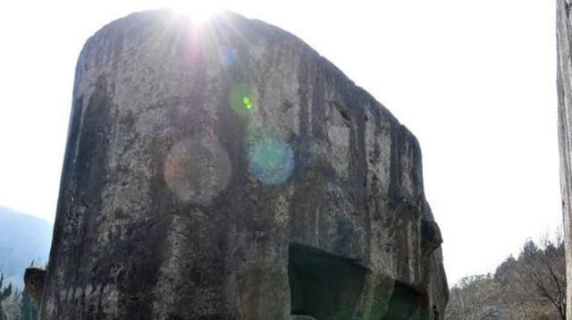 我国最大的碑材,号称“天下第一碑”,却是古时明朝的烂尾工程