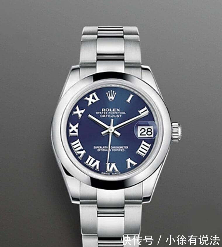 手表|母亲节推荐劳力士最好入门的三支表!
