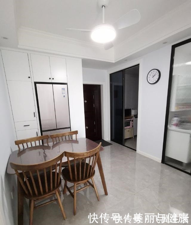 小茶几|忙活三个月完工,老婆挑选的沙发太舒服了,地砖更是上档次!晒晒!