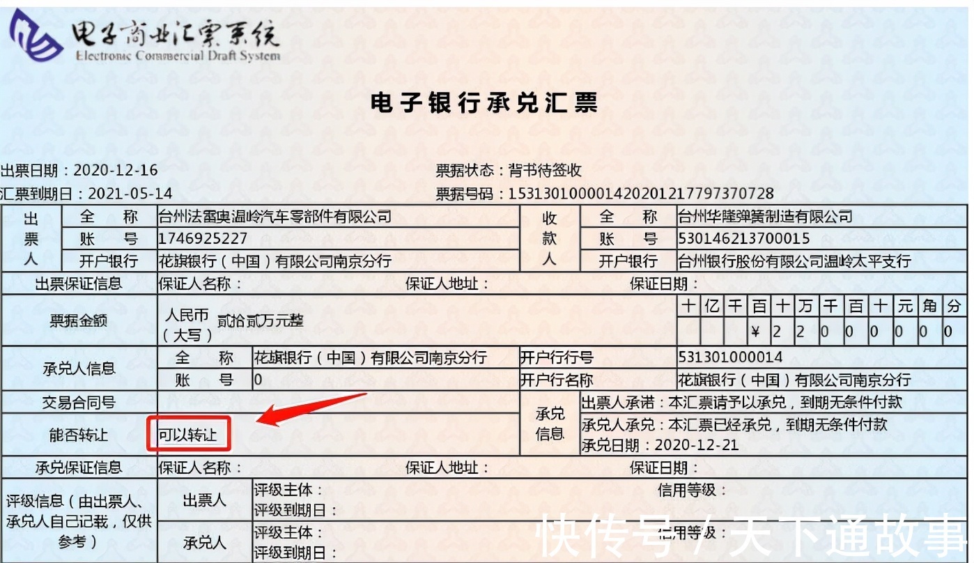 票据|接收商业承兑汇票注意事项,尤其是这6个,一定要看