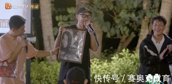 欧阳靖|披荆斩棘赛制惹争议，陈辉、欧阳靖自行淘汰，排名垫底的他不吭声