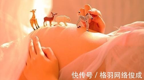 孕妇|听说做这种胎梦的女人，能生贵子、大富大贵？