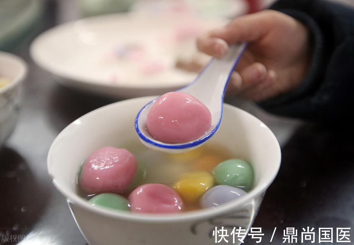 赤豆糯米饭|冬至来了,看看冬至我们适合吃什么?