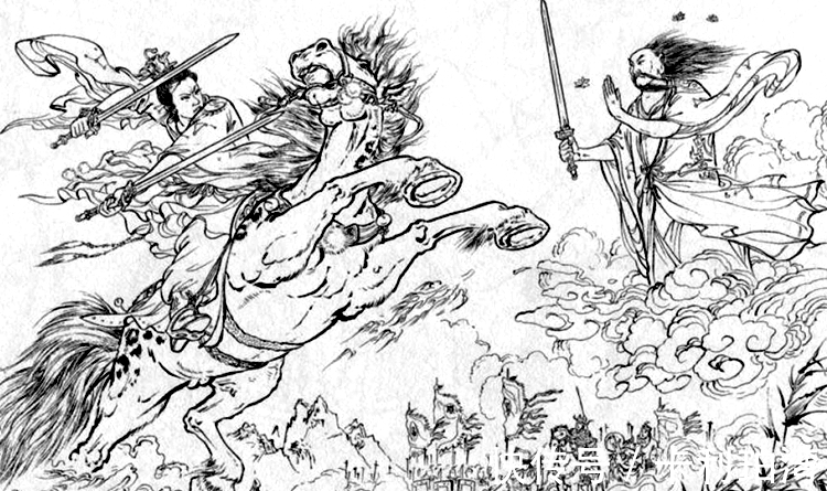 广成子#万仙阵一役,如果元始天尊没有得到诛仙四剑,截教可否扭转败局?