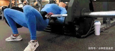 卡戴珊|韩国第一美臀是她,体重132斤,臀围堪比卡戴珊,力量训练真香