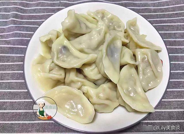 白萝卜|寒潮来临，这菜记得多吃，人称小人参，包饺子真香，冬天吃特养人