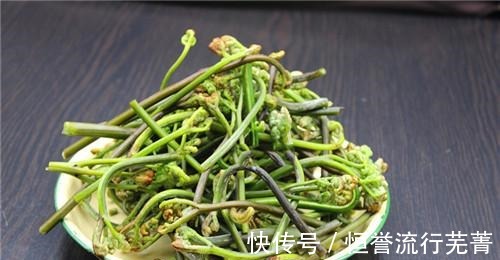 蒜苔|尽量少吃的6种蔬菜，看看有没有你喜欢吃的，榜首不少人常吃！