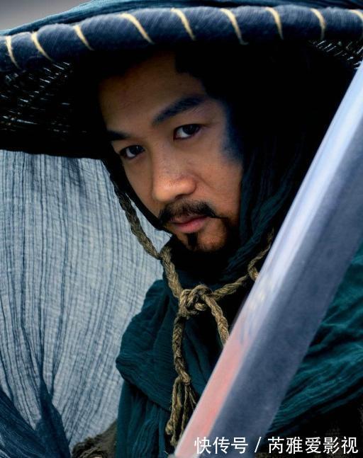 宋江&梁山泊虽108将,但只有1位绝顶高手、7位一流高手,其余都不入流