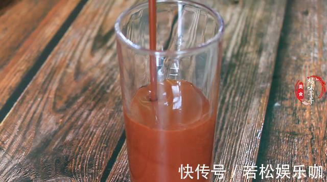 巧克力|最懒人的雪糕做法,不用淡奶油,不用牛奶,简单4步就能做好