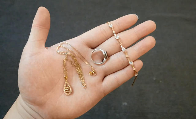 k金|金店为什么都喜欢顾客以旧换新后悔现在才知道,一起告诉家里人