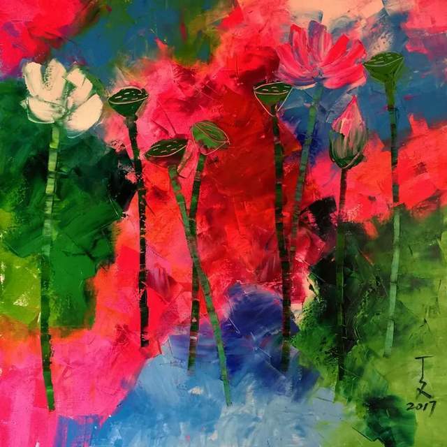 美术学院|《上海著名油画家丁文辉》