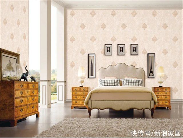 克丽缇娜|卧室配色别瞎搞，不然天天睡不好