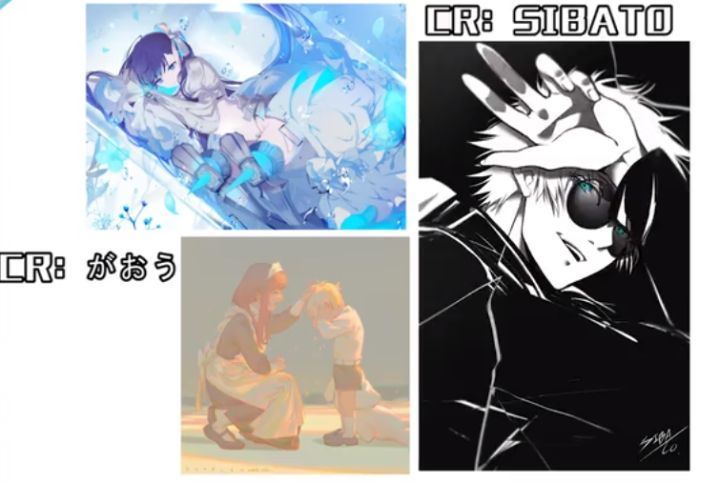 画面脏?不会调色?教你画出色彩丰富的画!