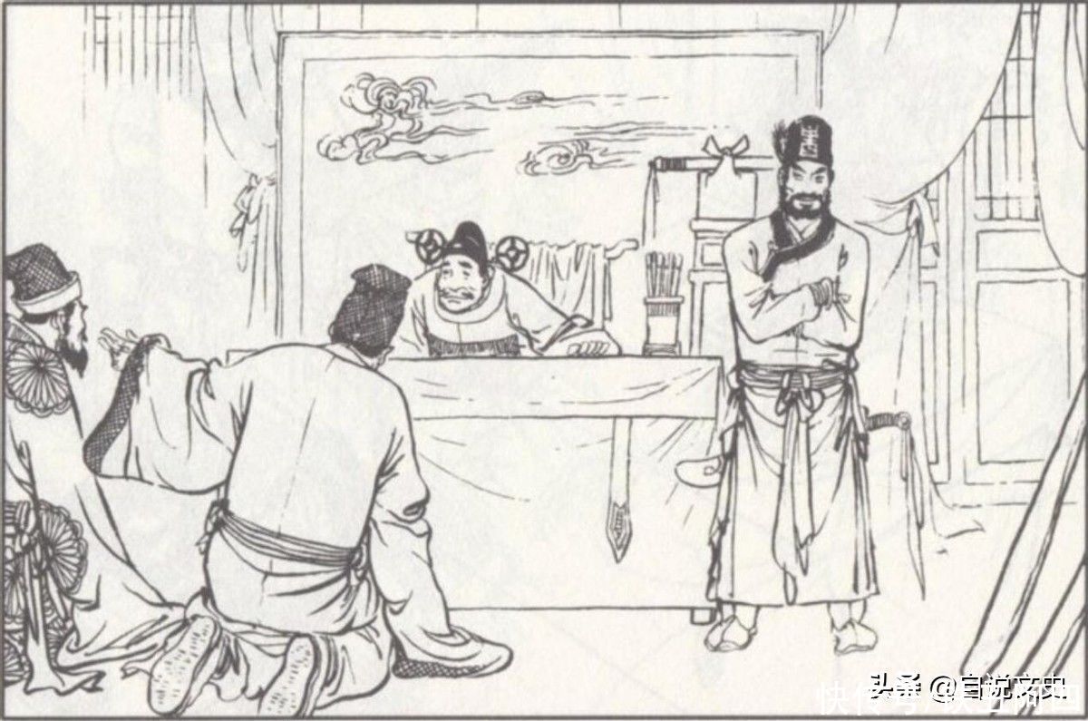 侄子|清代奇案：父子被杀，县令问小孩一句话，立马知道凶手