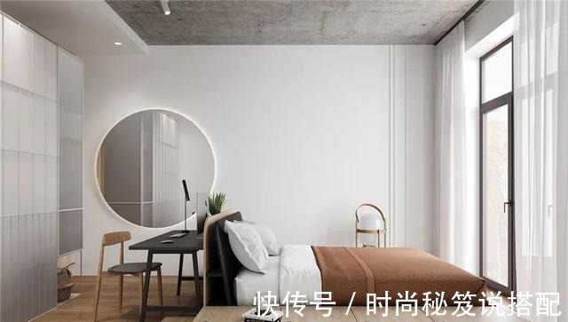 小空间|看完这套70平一居室，才懂得什么叫精致生活，物尽其用简约时尚！