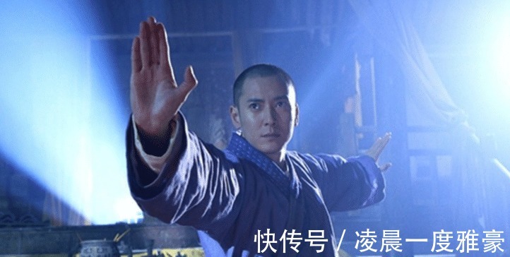 虚竹|段誉表面不爱习武,其实暗藏野心,你看他与虚竹交手时做了什么