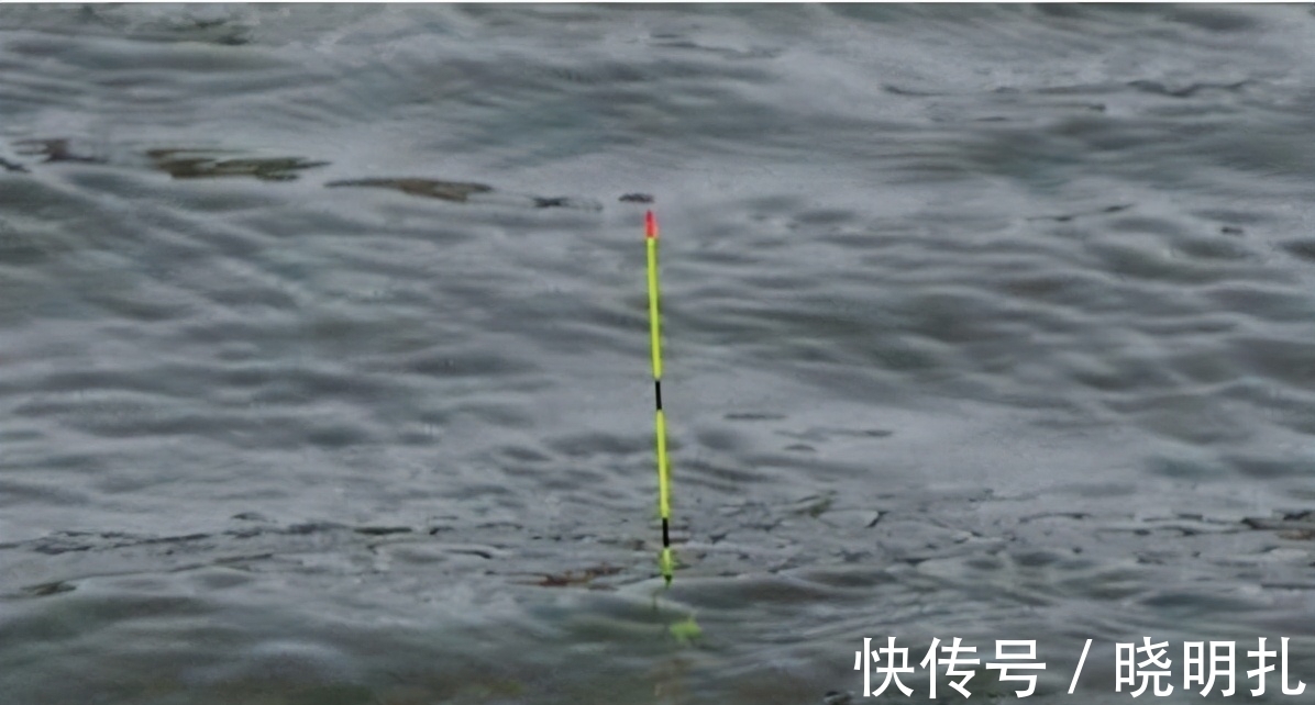 弄明白调一目钓二目的两种鱼钩状态,钓灵钓钝都很容易