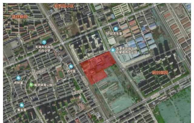 中东欧|北辰区33宗地块集中亮相，土地面积合计近3000亩