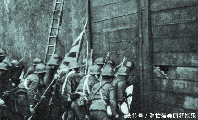 仓库|老照片故事: “八百壮士”死守四行仓库5昼夜, 为何只伤亡25人