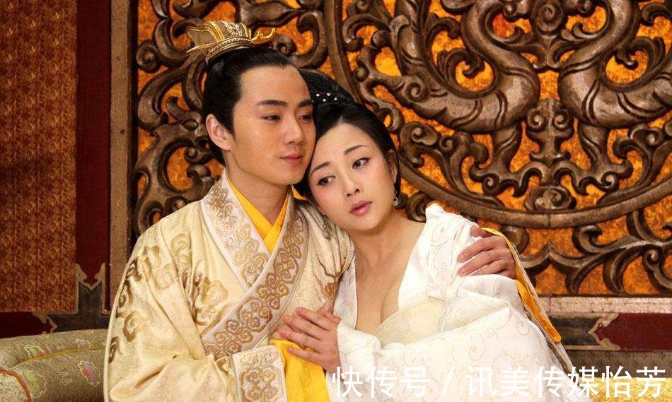 王皇后@你喜欢读历史吗?历史上有一个女性,给后人留下了无尽的思考。