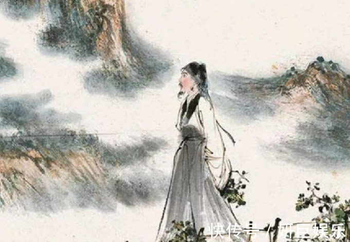 千古名句@此人写了一首诗,全诗仅2句,却成为千古名句,还诞生一成语