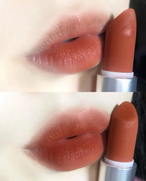 枫叶色|热门的“枫叶色”是哪几只?这些口红颜色特别适合黄皮使用更显白