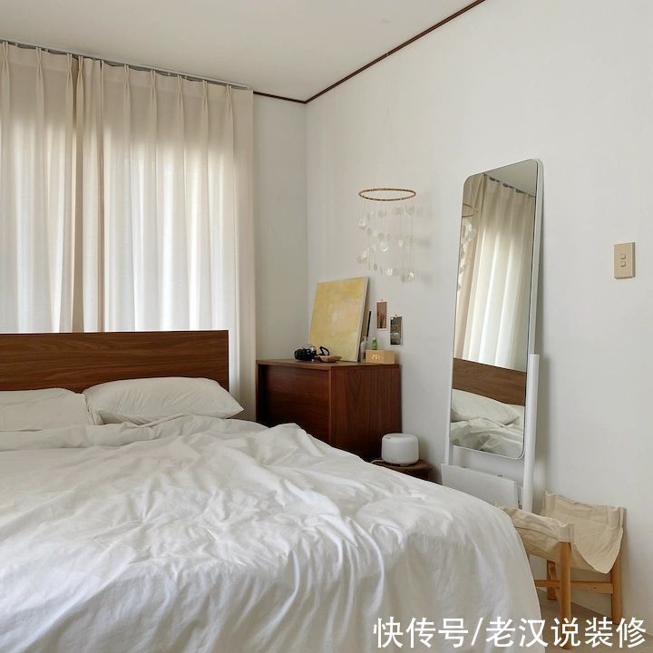 利用率|90后男屋主,坚持每日收拾,入住3年的家一直干干净净,很有爱