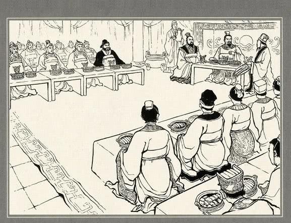 蜀汉集团|法正为什么始终能够得到刘备的信任、屡获重用和提拔?