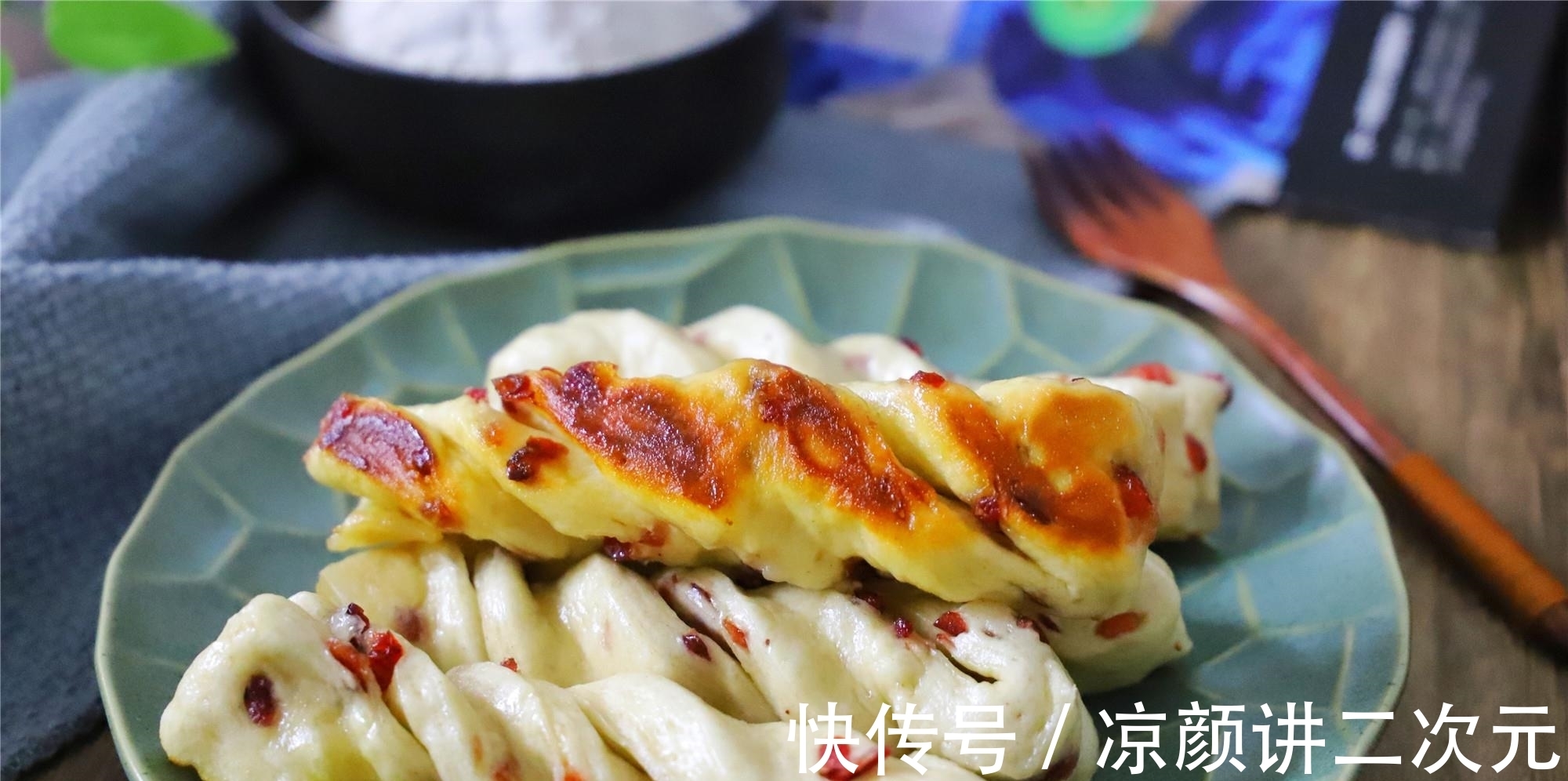 花卷新做法,比面包简单,比包子好吃,香甜松软,出锅孩子抢着吃