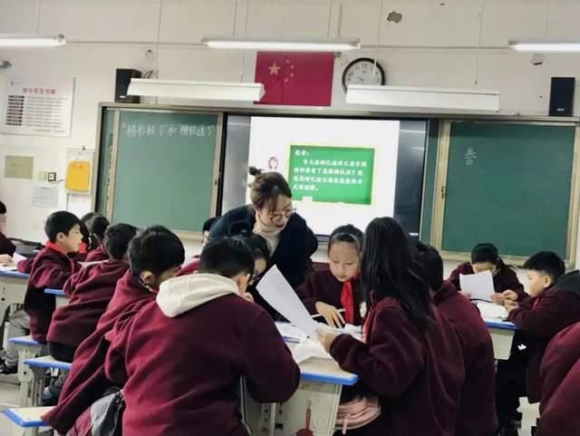 课堂|学为中心 为思而研——惠济区实验小学“学为中心”课堂建设研讨活动