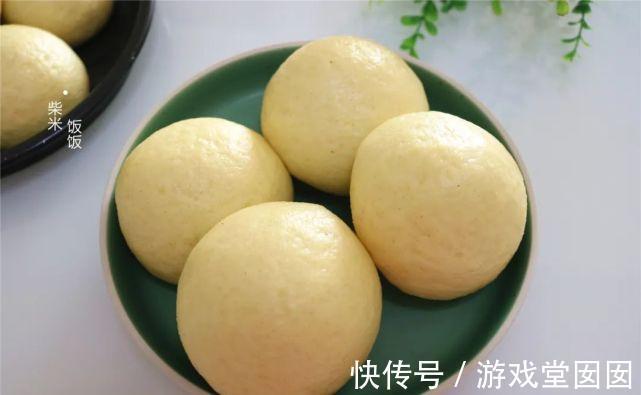 蒸馒头加点它，营养更好，味道更香，蓬松柔软比白馒头好吃