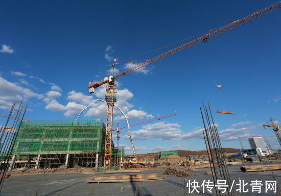 延吉市$延吉市项目建设蹄疾步稳