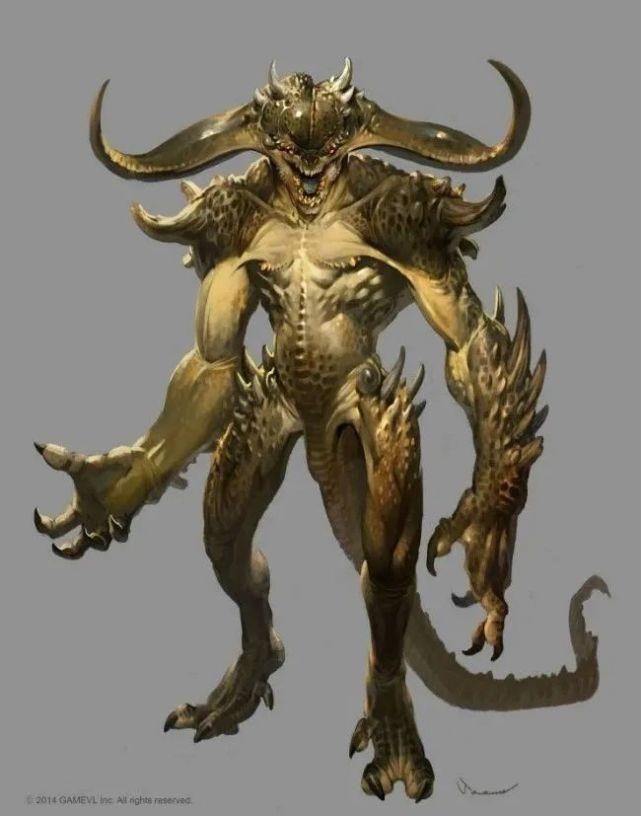 直线网公众号|大佬！Maya+ZBrush+Substance制作泰坦野兽全流程 ！